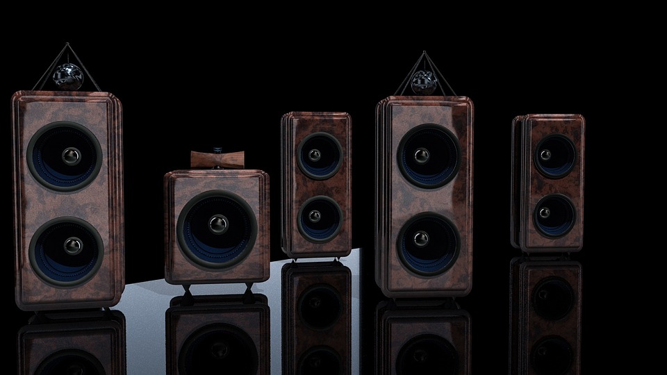 Custom Speakers & Sound Systems